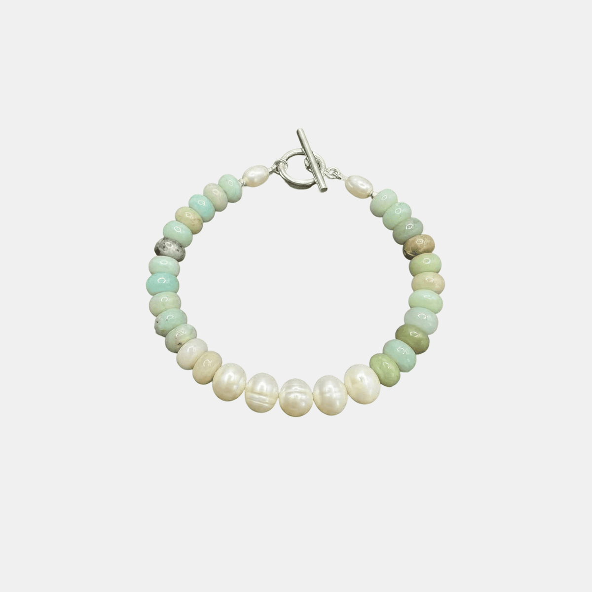 Bransoletka Parel Centrum Turquoise