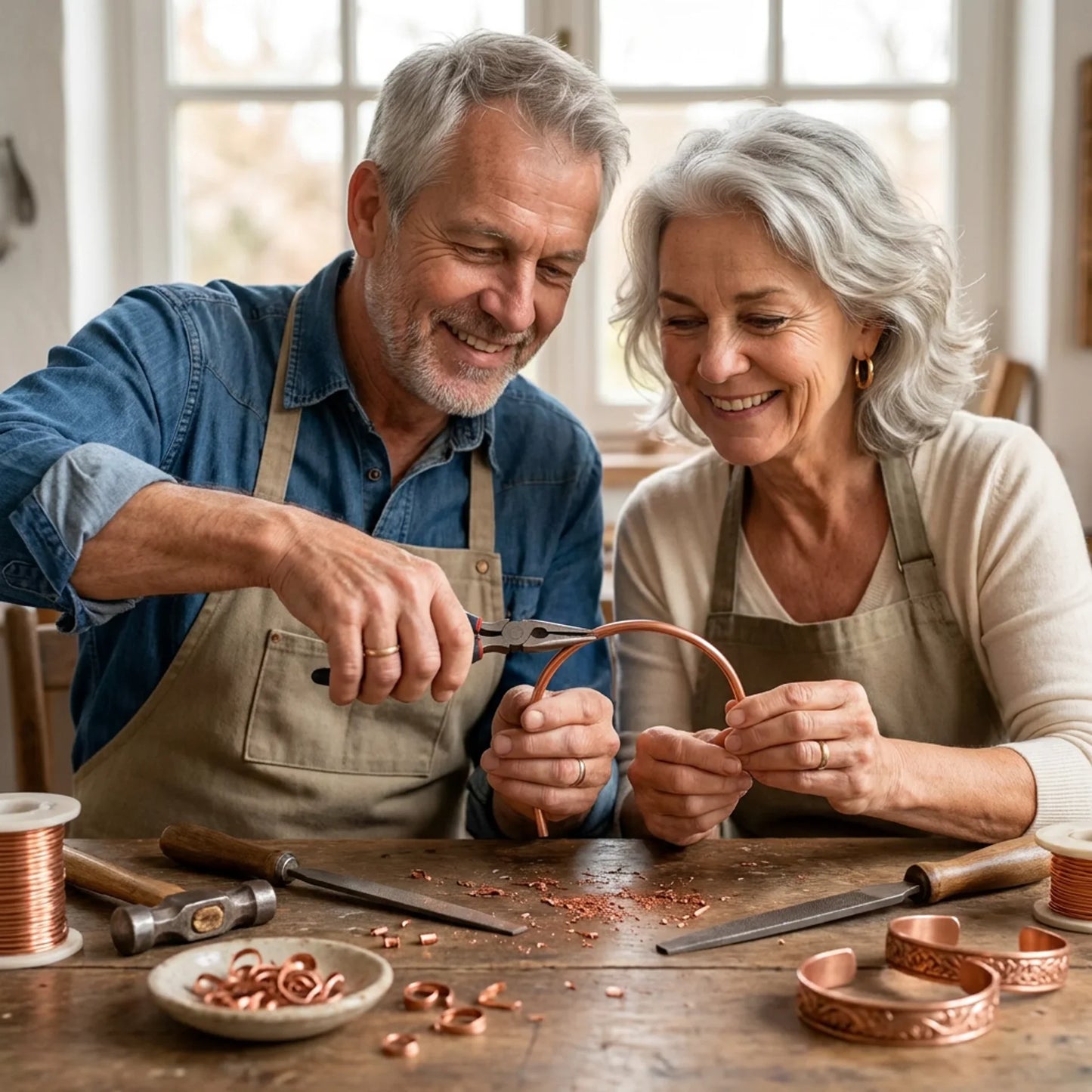 Copper Bracelet