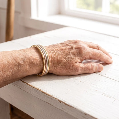 Naad Copper Bracelet