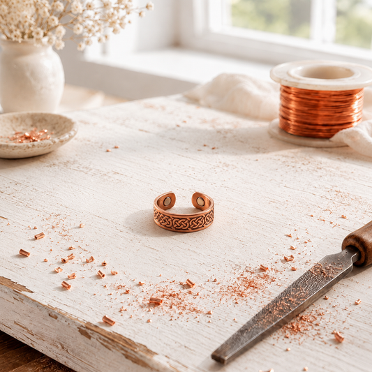 Copper ring
