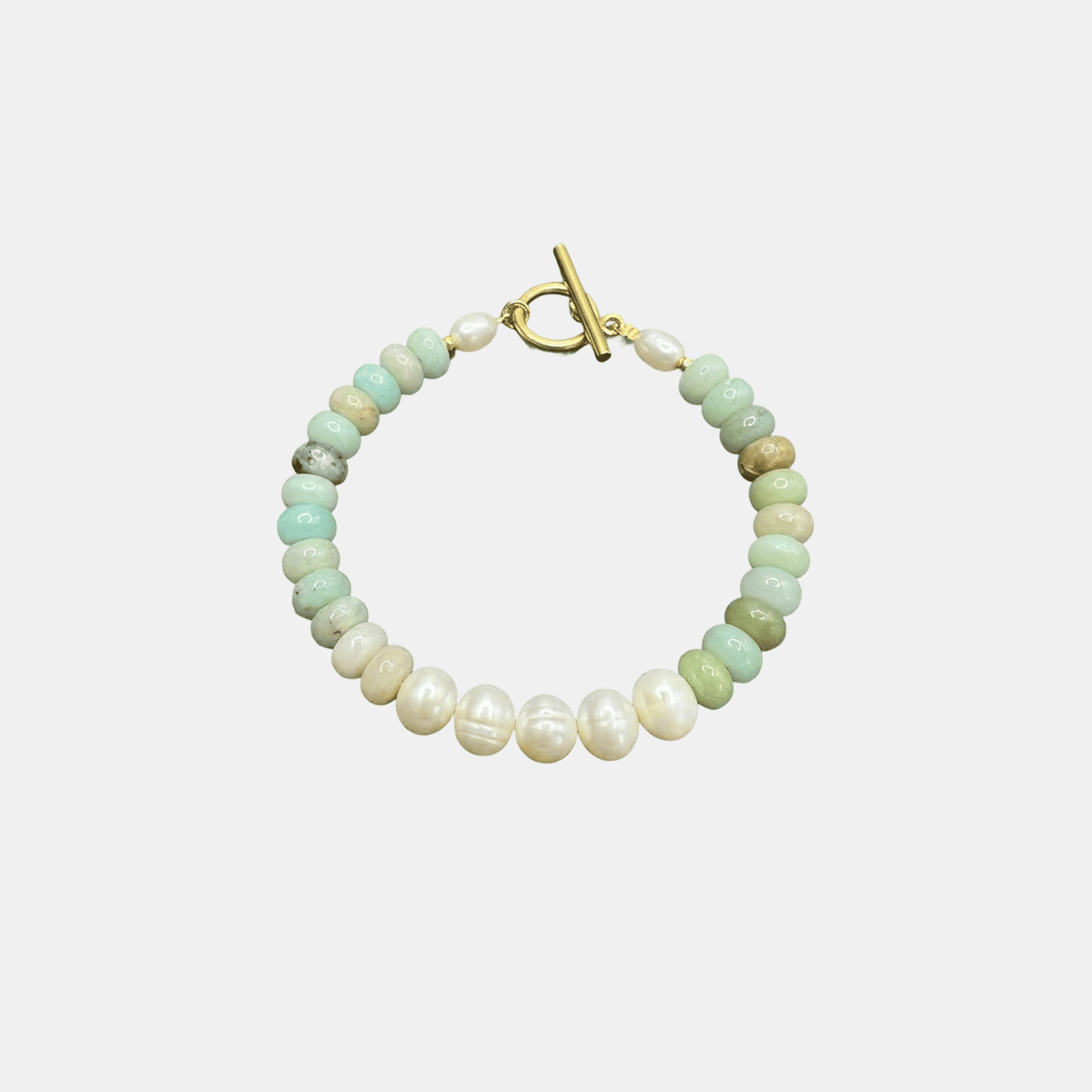 Bransoletka Parel Centrum Turquoise