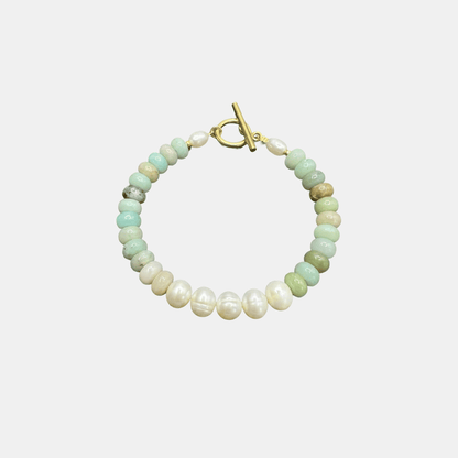 Bransoletka Parel Centrum Turquoise