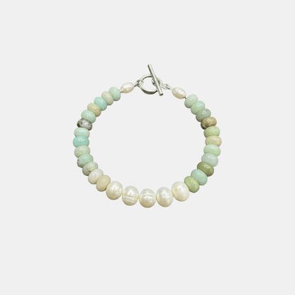 Bransoletka Parel Centrum Turquoise