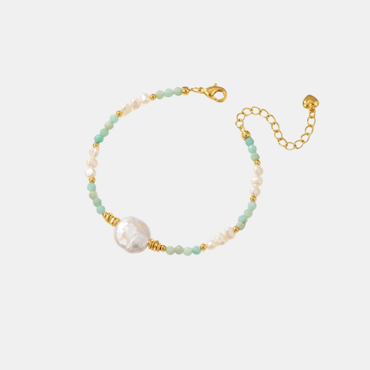 Bransoletka Aqua Parel