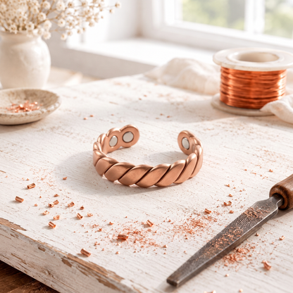 The Crooked Copper Ring