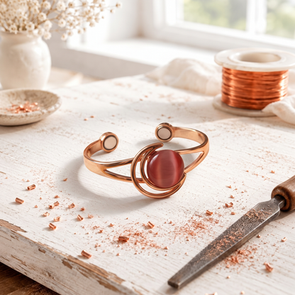 Rose Gold Bracelet