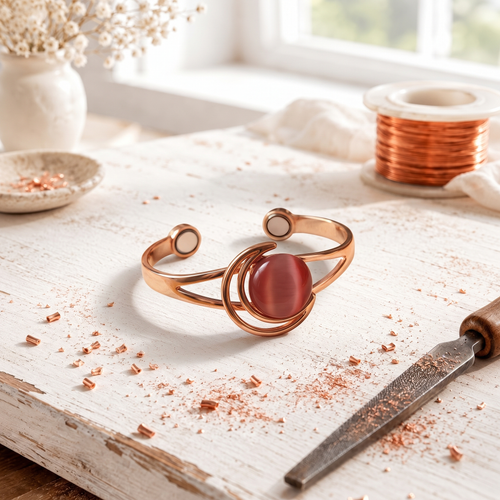 Rose Gold Bracelet