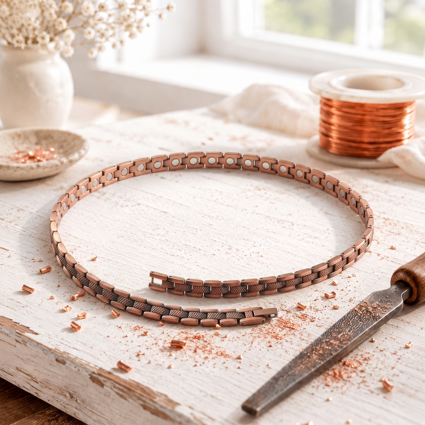 Koperen Kette Cobble