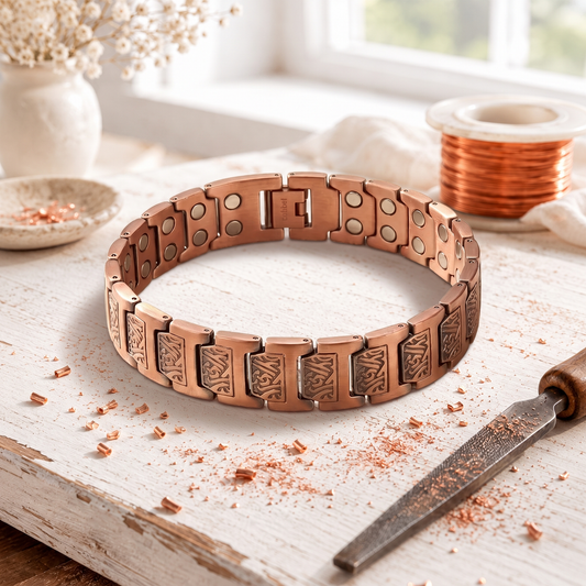 Men's Copper Bracelet