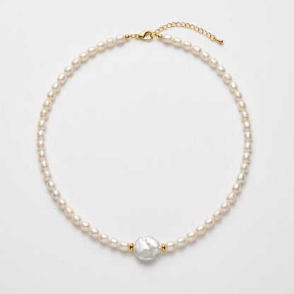 Barok Centrum Parel Ketting